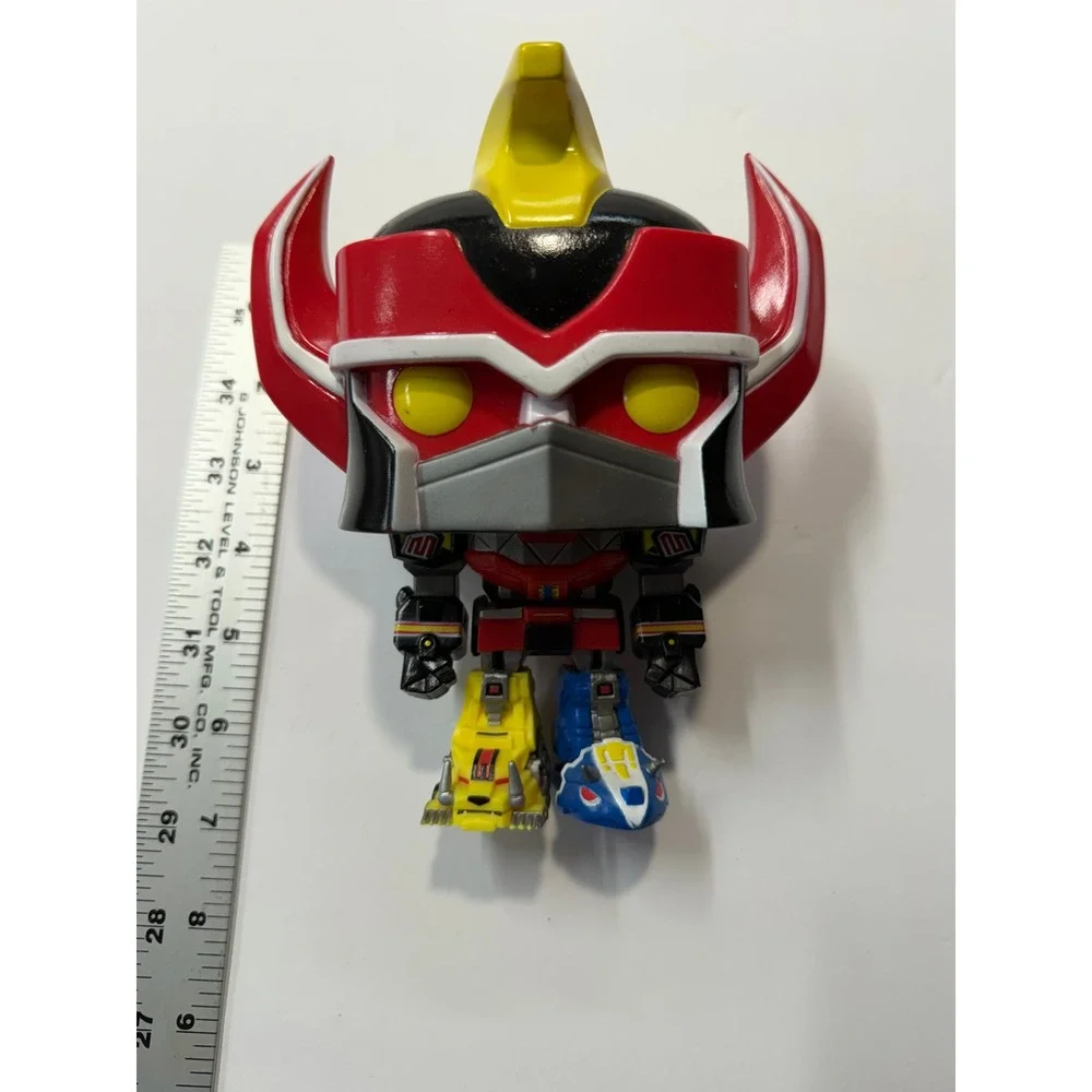 Funko Pop Animation Voltron Legendary Defender Megazord Vinyl Figure
